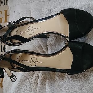 Jessica Simpson heels